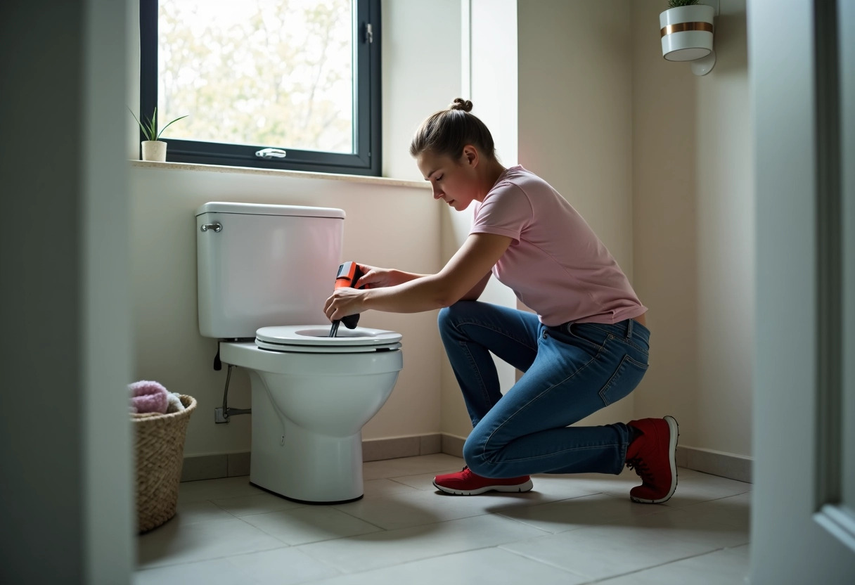 toilettes  responsabilité