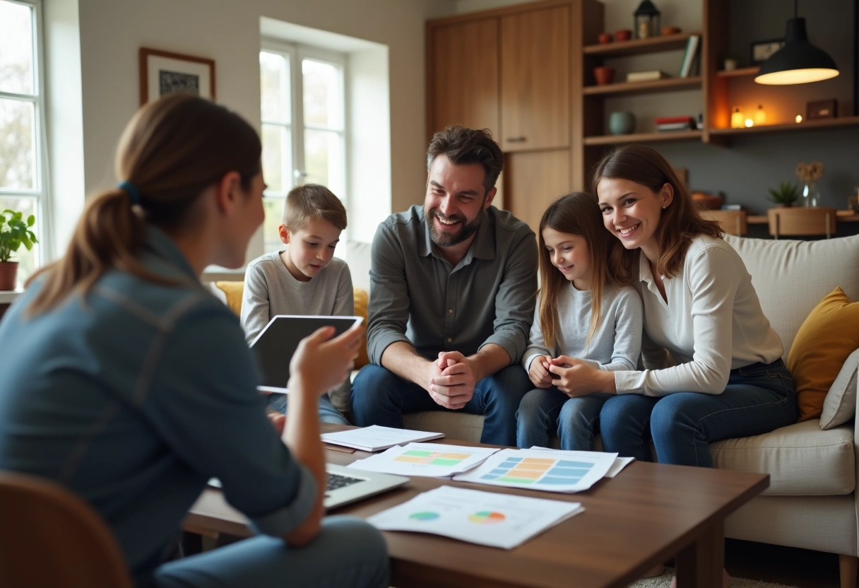 logement  démarches