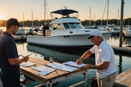 Acheter un bateau rigide : les critères à prendre en compte