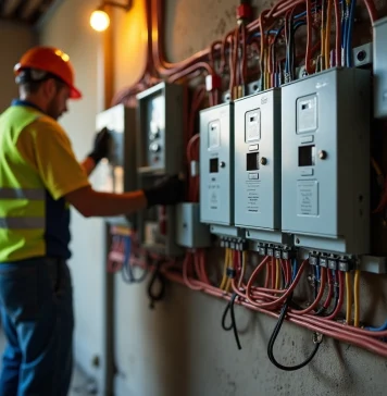Pourquoi moderniser son tableau électrique est devenu indispensable en Belgique