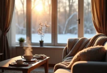 Se préparer à l’hiver pour un logement confortable et serein