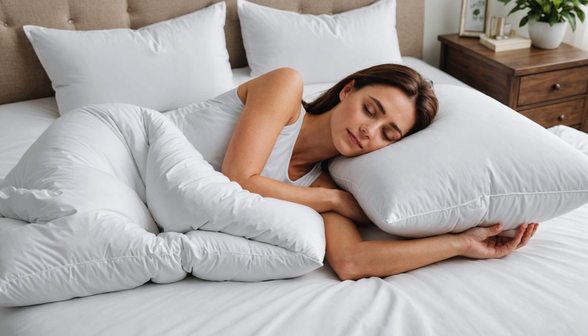 Vos questions sur les oreillers synthétiques