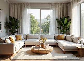 Créer des espaces de vie : conseils pour optimiser votre aménagement intérieur