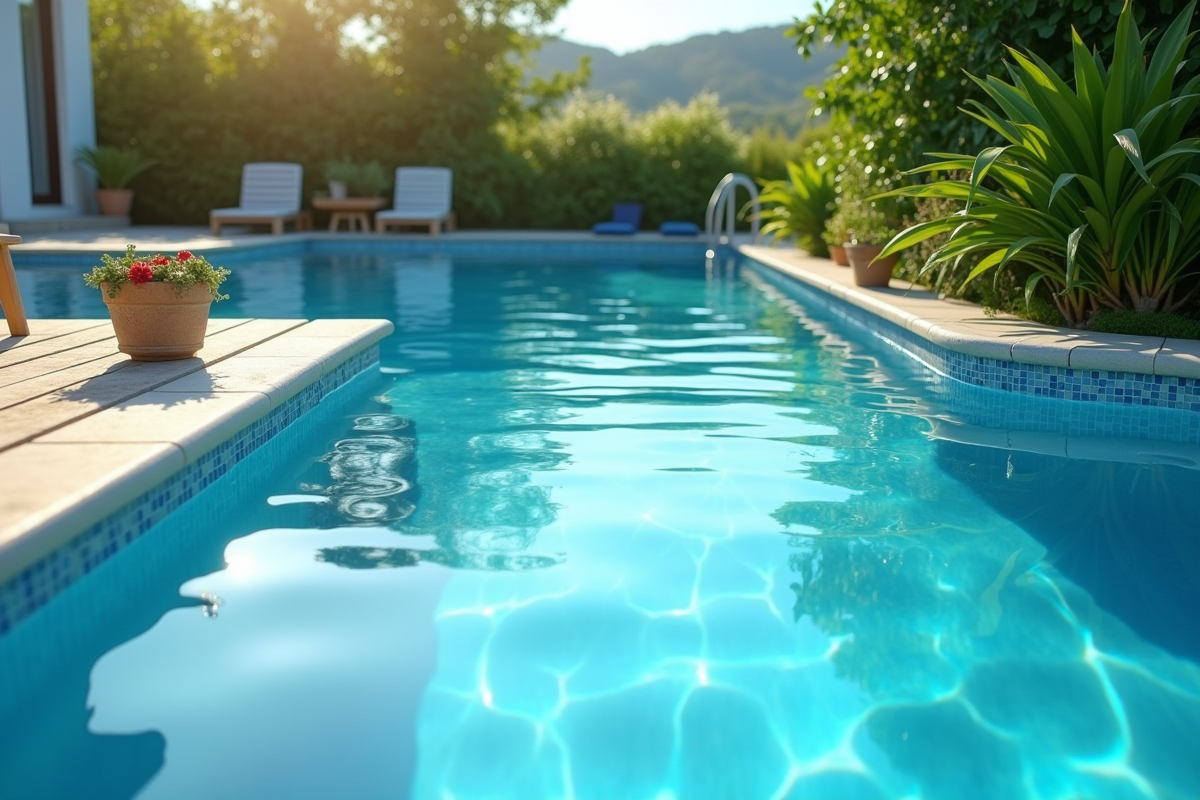 piscine nettoyage