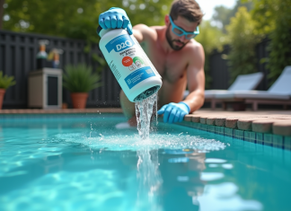 Durée pour qu’un choc nettoie une piscine : conseils et astuces