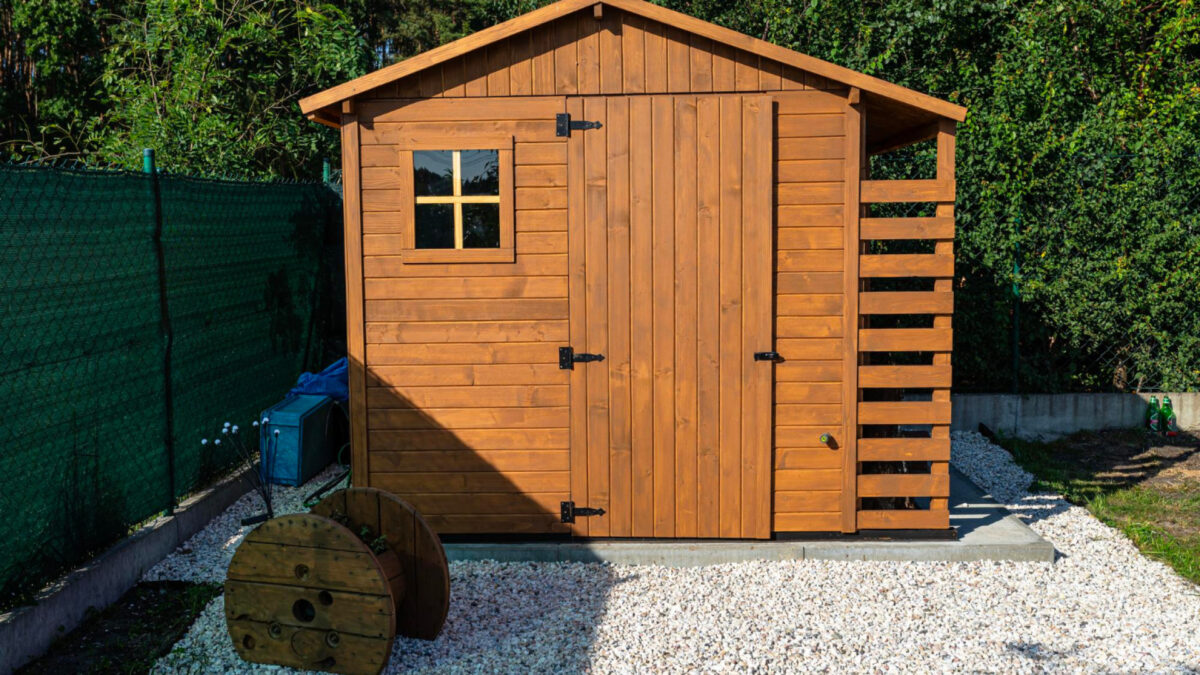 Les 3 meilleurs sites pour acheter un abri de jardin en bois au meilleur prix